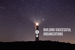 Building Successful Organizations
