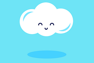 Let’s CLOUD it…