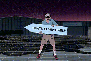 Too weird to live, too rare to die