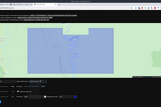 GEE Tutorial #28: How to use your local computer as a web server for hosting Earth Engine Apps?