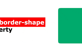 CSS corner-shape: Next-Level Corners for Your UI