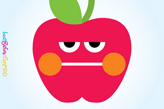 HOW MANY WORMS YOU FIND IN YOUR APPLE IS THE SCARIEST?…