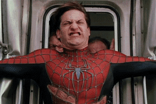 Being a UX designer sometimes feels like this...