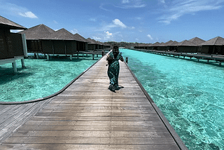 Escape to Maldives During COVID