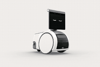 Astro: new Amazon home robot