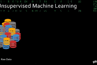 Image result for unsupervised machine learning gif