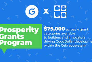 Announcing the Official Launch of the Prosperity Grants Program