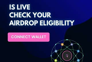 Check Your Metamask/Trustwallet if you qualify to claim this token airdrop!