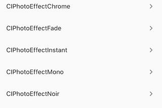 Flutter plugin story (Part 5): exporting filtering results