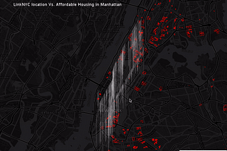 LinkNYC |Affordable Housing Development