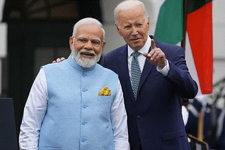 Indian Prime Minister Narendra Modi