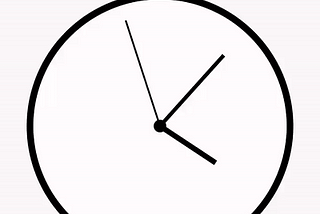 Flutter: Analog clock coding with CustomPaint