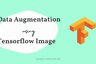 Data Augmentation using tf. image