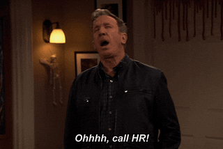You are not called a HR if you don’t use HRMS!