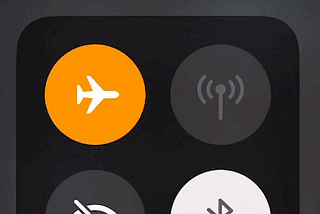 Embracing Dissonance: The Benefits of Switching Off ‘Airplane Mode’ in Life