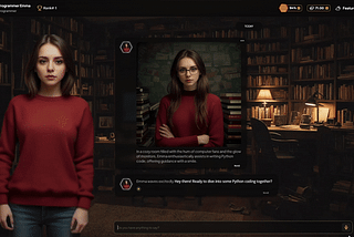 AI Dreams: A New Form of Interactive Media That Rewards Collaborative Creativity
