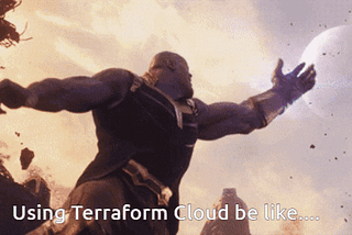 CI/CD Domination! Using Terraform Cloud and GitHub to create infrastructure.