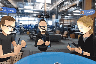Oculus Avatars — Why does it matter?