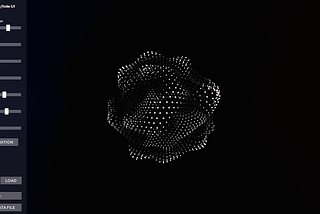 Mesh Deformation Study with a Sphere