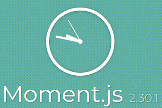 Using Moment.js to Format Custom Dates in React