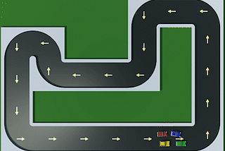Reinforcement Learning a Self-driving Car AI in Unity