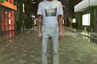 HUGO BOSS, the first global company to use an iPhone and Volu to create content for a media…