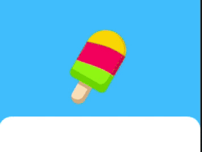 Animations challenges #3 — Zenly Pops Animation