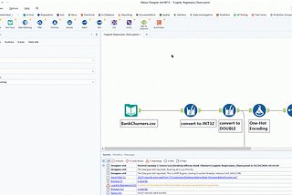 Combat Customer Churn with Alteryx