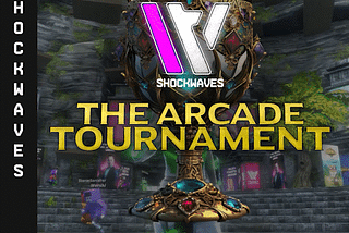 THE ARCADE TOURNAMENT