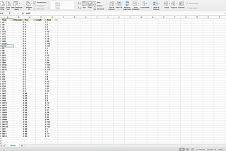 【進階 Excel】如何為座號排序？