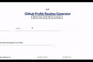 The Best Readme Generators for Your GitHub Profile