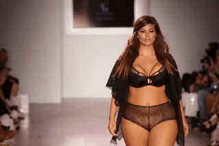 How to Become a Plus Size Model: A Course For The Aspiring Plus Size Model (February Class)