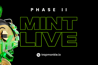 PHASE II — MINT LIVE