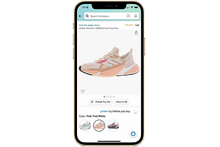 “Revolutionizing E-Commerce: My Journey with Amazon in AR/VR Product Innovation”
