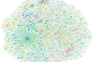 Mapping Models for Online Galleries (geography, typography, chronology & network)