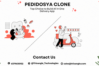 PedidosYa Clone: Top Choice to Build All in One Delivery App