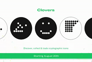 Launching Clovers Network 🍀