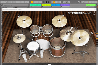 Guide to using Guitar Pro with VST Instruments by Interfacing with a DAW