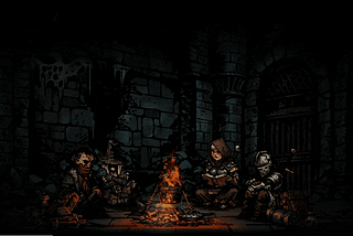 Technicities and Darkest Dungeon — A Dungeon Crawler that Hates You.