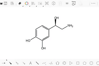 KingDraw | How to show stereochemistry