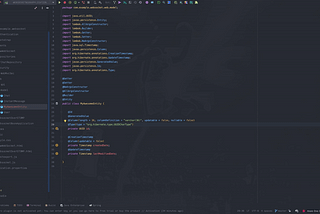 How IntelliJ IDEA File Templates made my life easier as a developer.