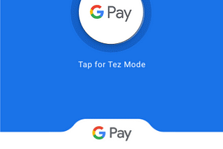 A noob’s attempt at reverse engineering Google pay’s Cash or Tez mode — part 2