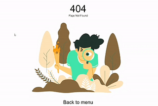 Json Lottie Animations & Custom Error Pages in Nuxt