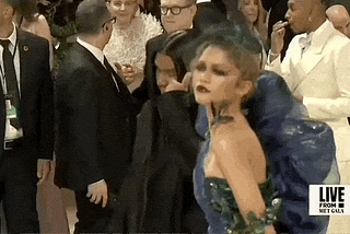 26 GIFs From the 2024 Met Gala