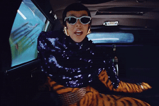 🎵 Doja Cat Is Both the Main Act and the Feature