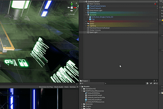 Light layers in Unity HDRP