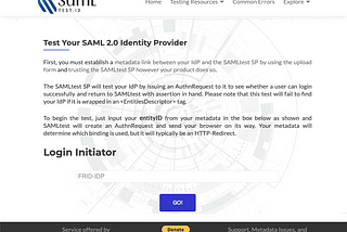 6 Steps to customise your SAML Flow with ForgeRock as Identity Provider
