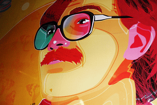 El mural LGBTQ de Buenos Aires en homenaje a Carlos Jáuregui