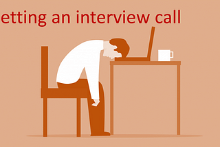 Things you can do to increase chances of a job interview call