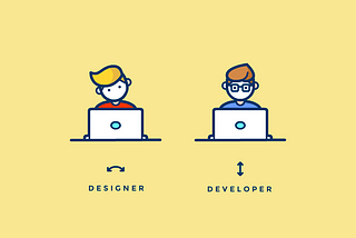 A Designer’s Secret weapon, the Developer